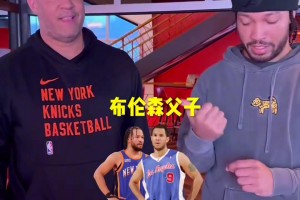 NBA有哪些父子组合？