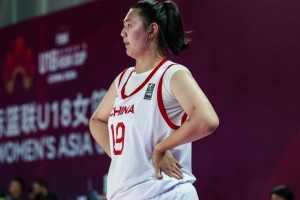 女姚明无敌！张子宇狂砍34分16板5助攻，U18中国女篮进决赛将面对澳大利亚女篮！