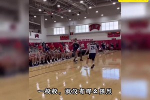 徐静雨：詹姆斯在FIBA规则下一般般甚至不如安东尼 杜兰特就是无解大杀器